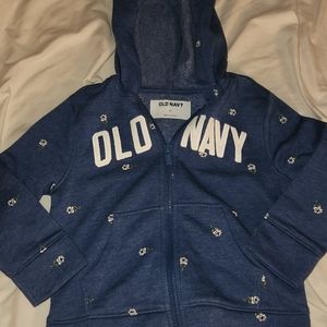 Old Navy 2t Matching track suit
